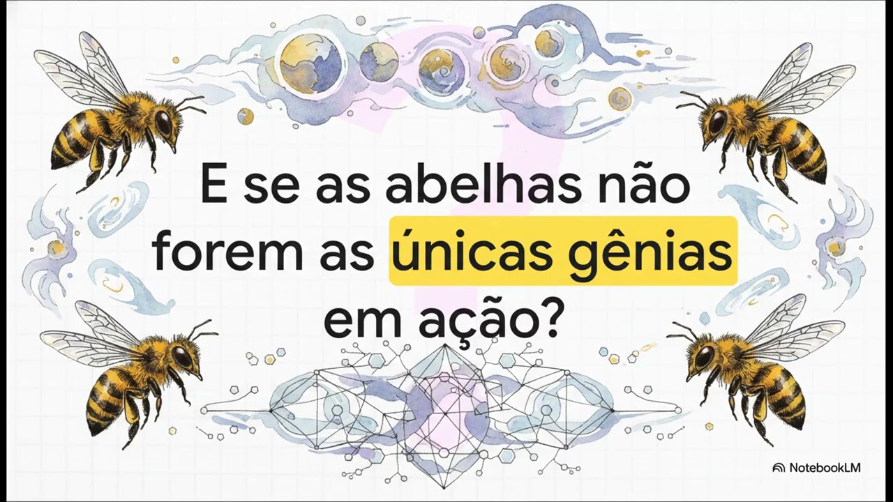 A Geometria da Eficiência, Bolhas, Favos e a Natureza