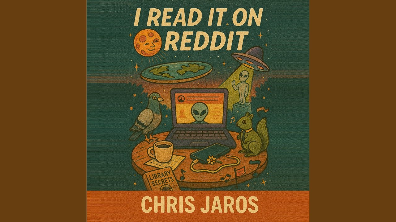 I Read It On Reddit