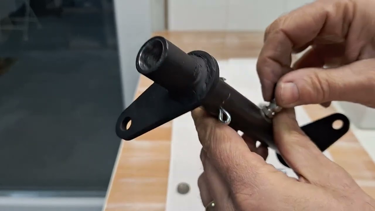 upgrade no sistema de acionamento da embreagem do jeep willys.