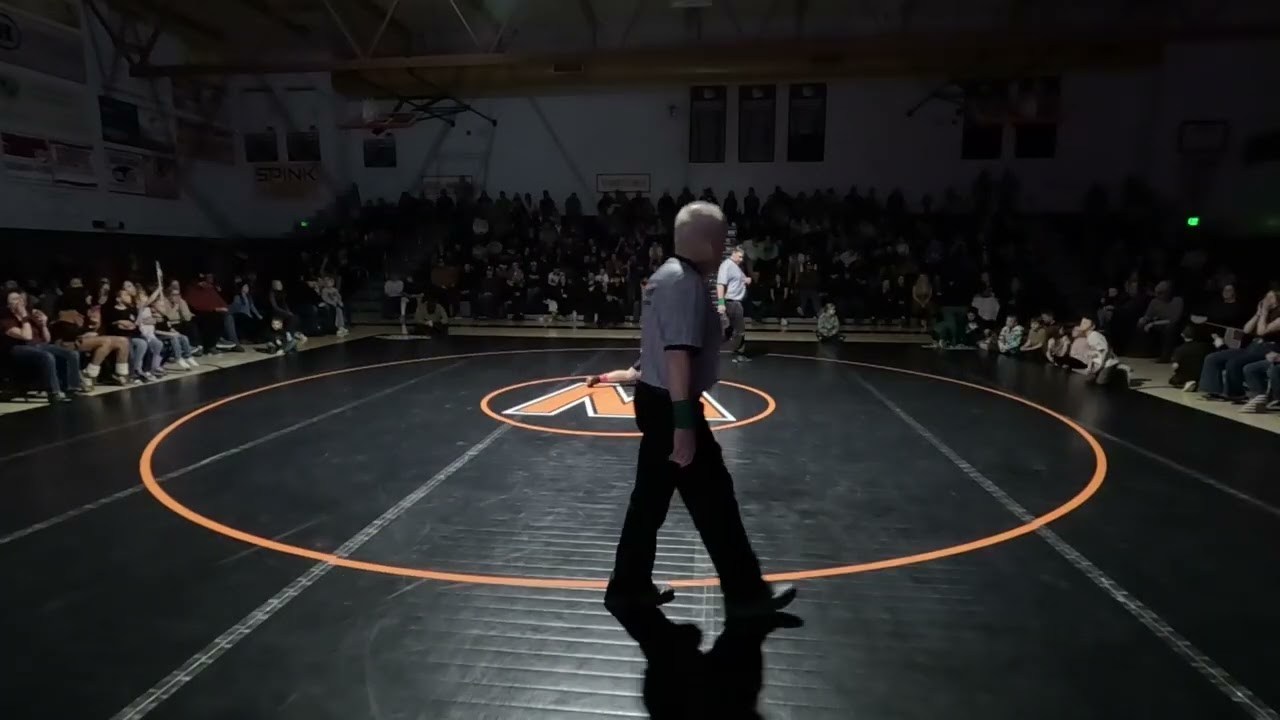 Knucklehead Wrestling 1 - Skylar Clark vs. Eric Gretzon
