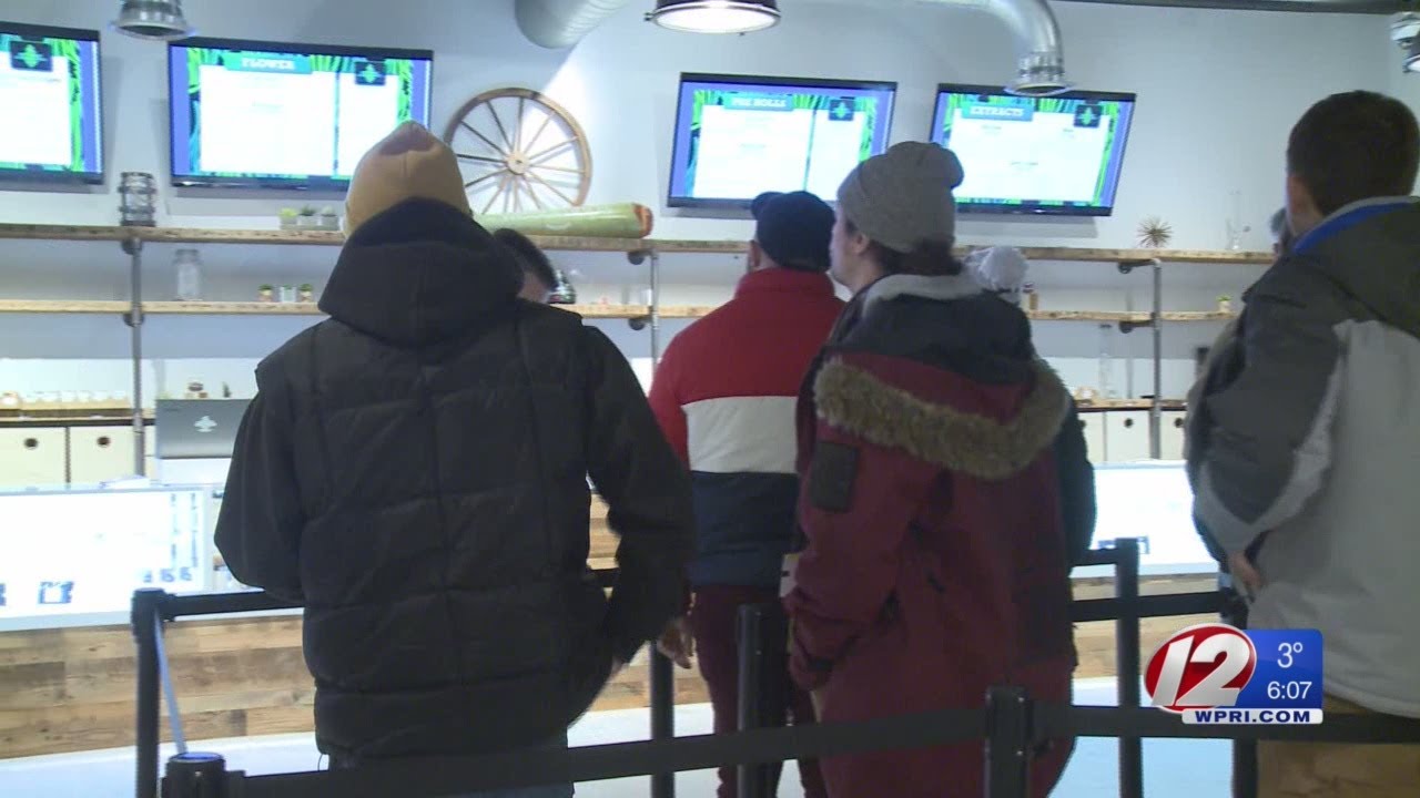 Fall River pot shop lifts mandatory 'virtual queue;' Will accept walk-ins