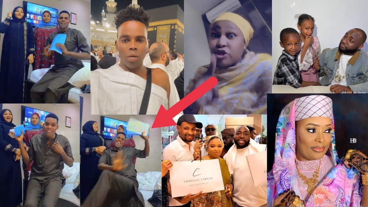Rashida Maisa'a Ta Zazzagi Rukayya Dawayya Rikici Ya Barke/Wasu Manyan Hajiyoyin Abuja Sun Biyawa H