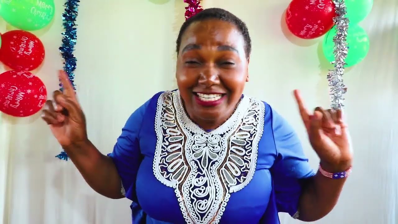 FRANCISCA MUTHOKI - MWOVOSYA NUSYAIWE [ Official Video]