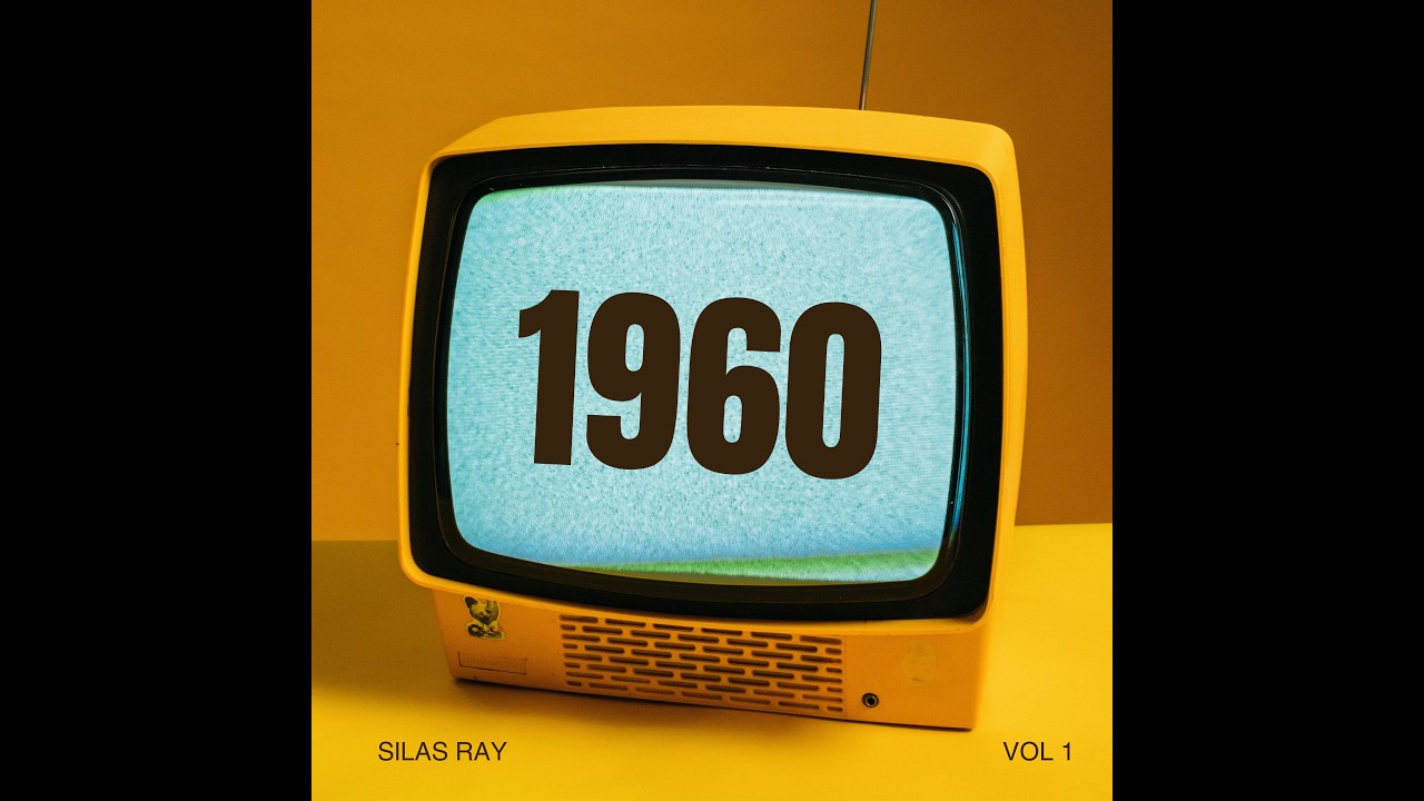 1960 - The World Kept Turning - Silas Ray