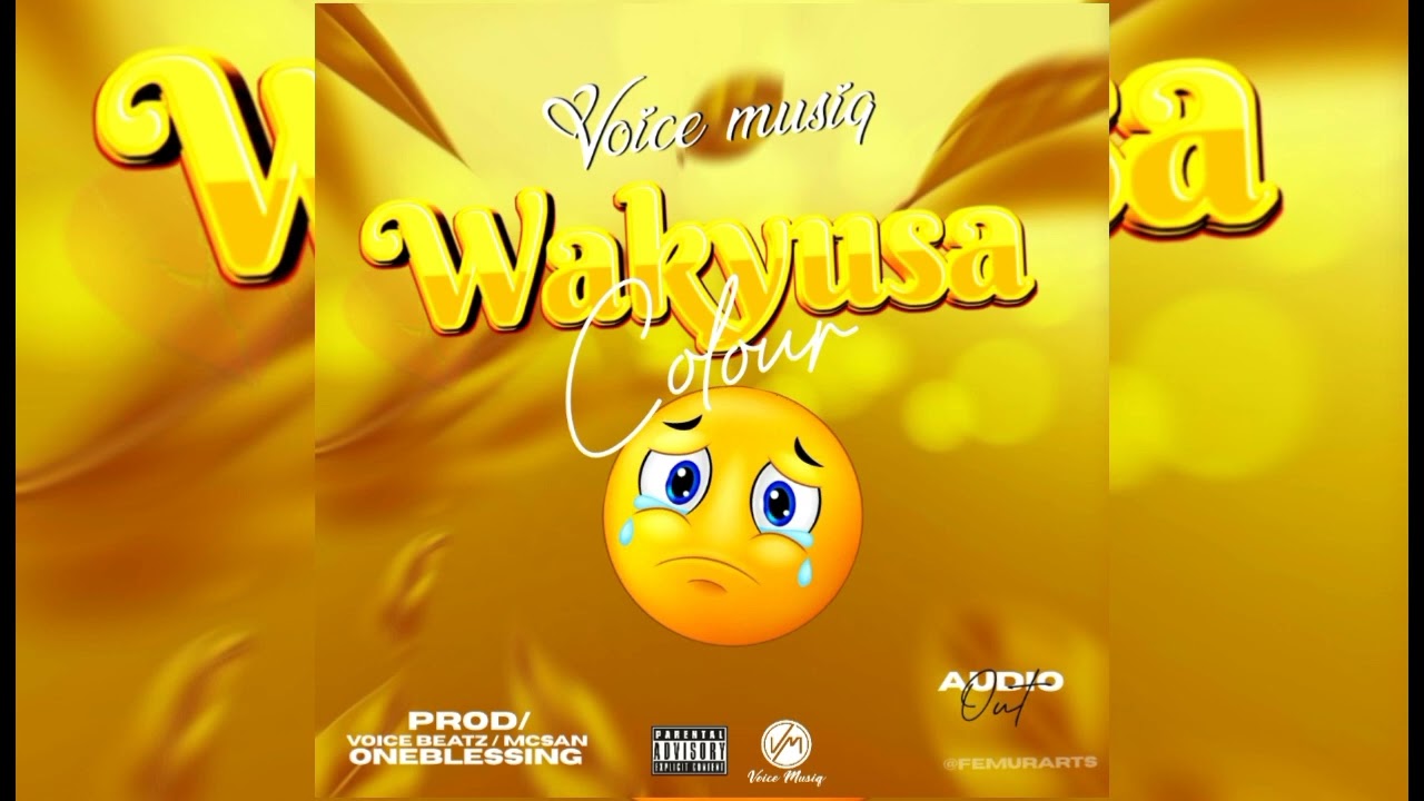 Wakyusa Colour - Voice Musiq[Official Audio]