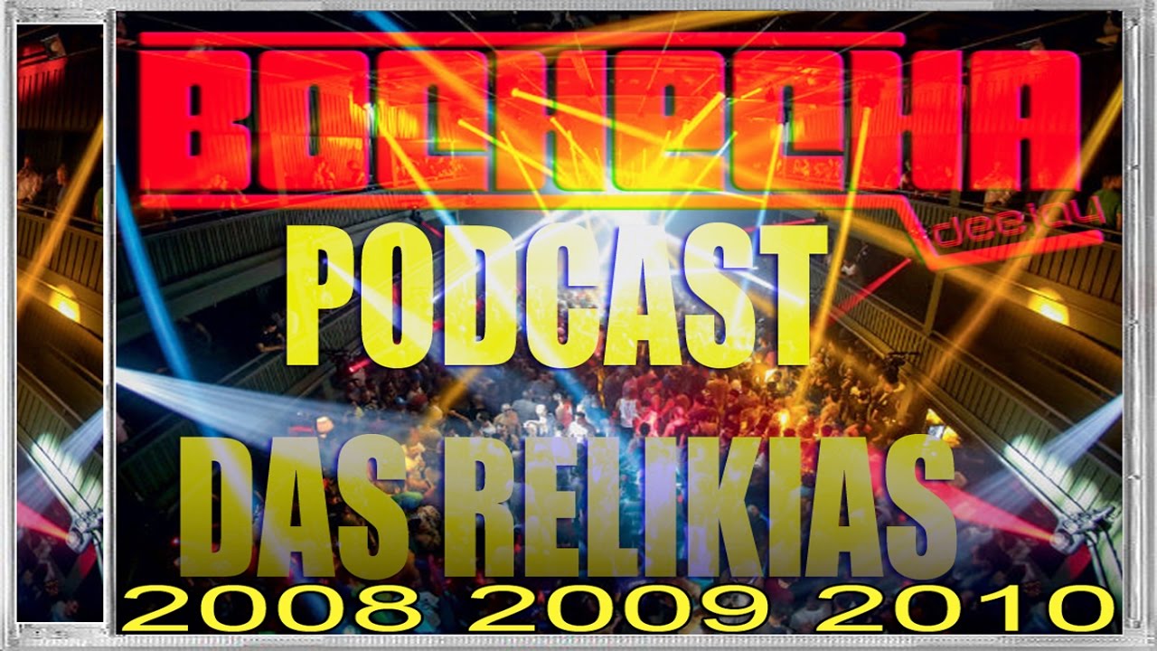 PODCAST FUNK 2008 2009 2010 = DJ BOCHECHA