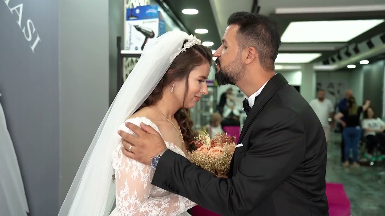 Kübra & Ferhat Düğün Töreni Karacadağ Xelikan Niğde