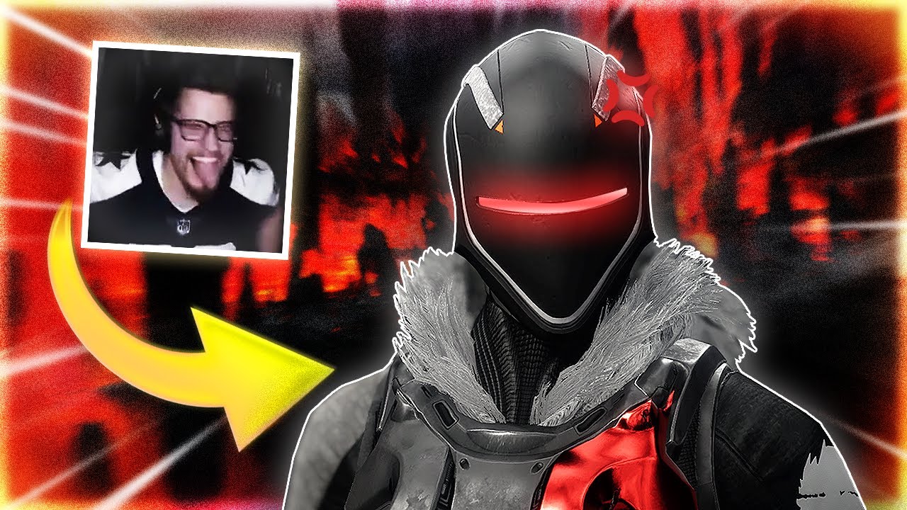I 1v1'd The Most Furious Player In Destiny 2 (he broke his setup)