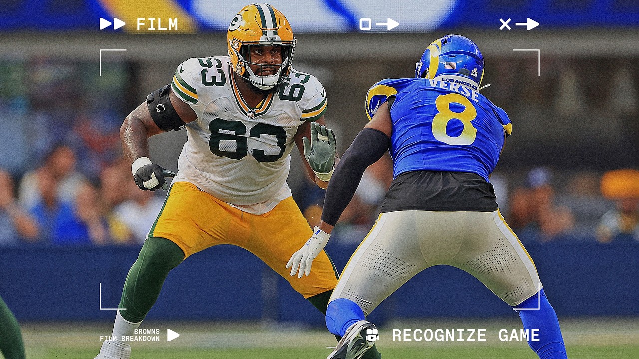 FREE AGENT FILM ROOM: Рашид Уокер