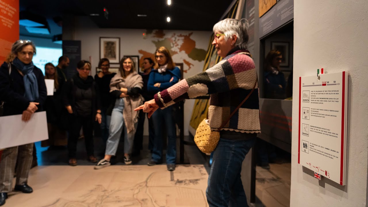 Apriti Museo! | Accessibilità comunicativa e patrimoni culturali