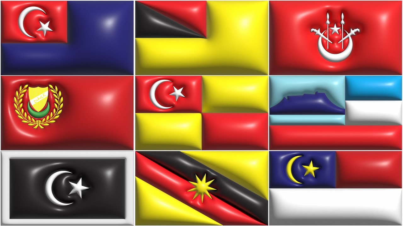 Ini Bendera APA awak (╥﹏╥)😞 #benderamalaysia