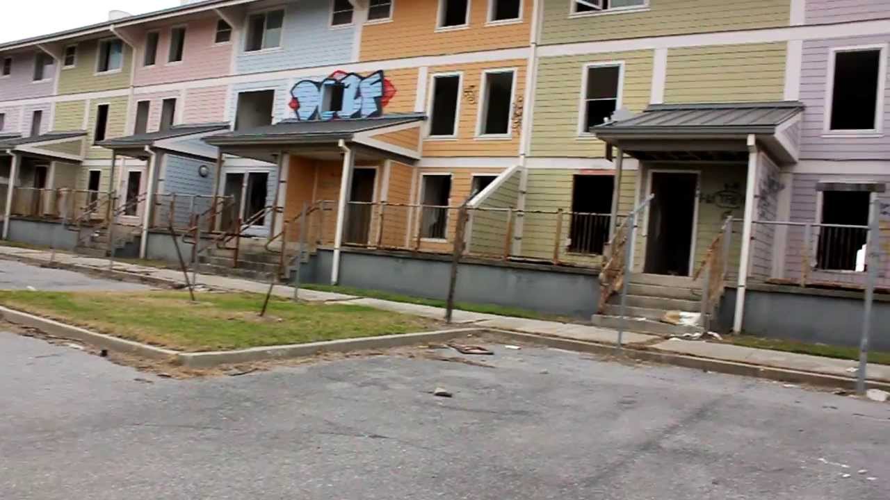 New Orleans 19 - Abandoned 