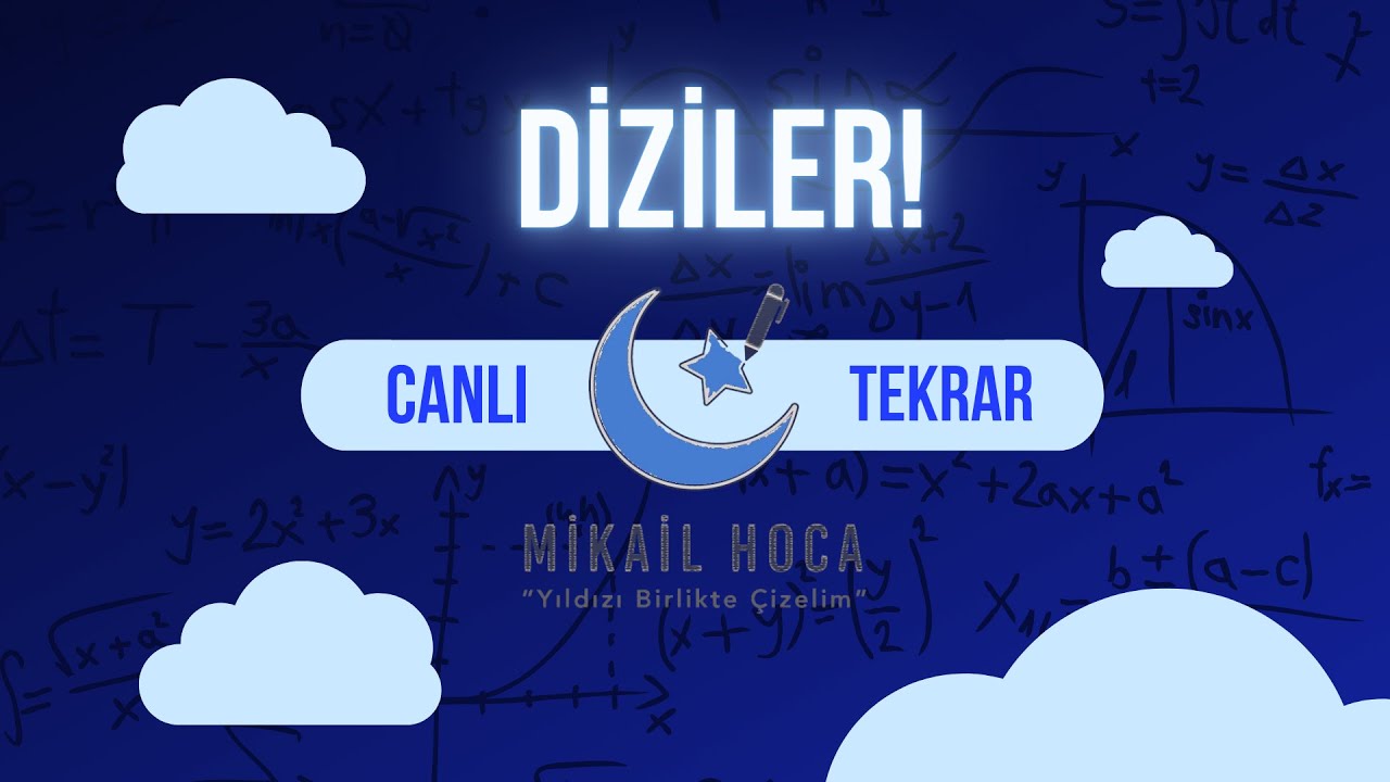 Diziler 2 - Canlı Tekrar + PDF