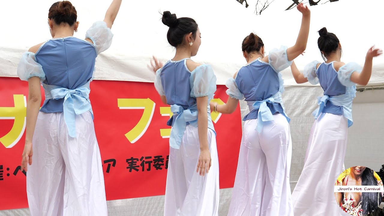 オッサンは何故アオザイ好きなのかが解った気がしたベトナムフェス