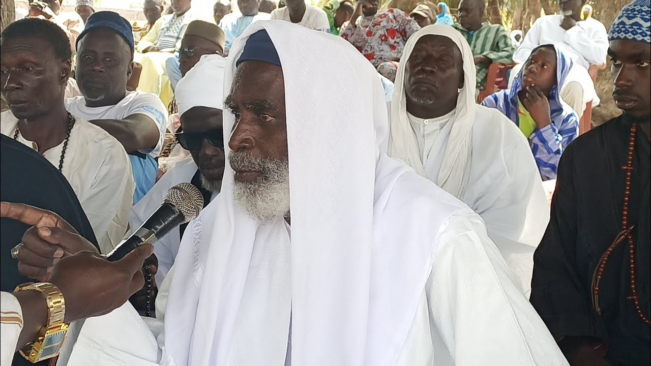 Ziara annuel de Elhadji Dianoune de Niodior