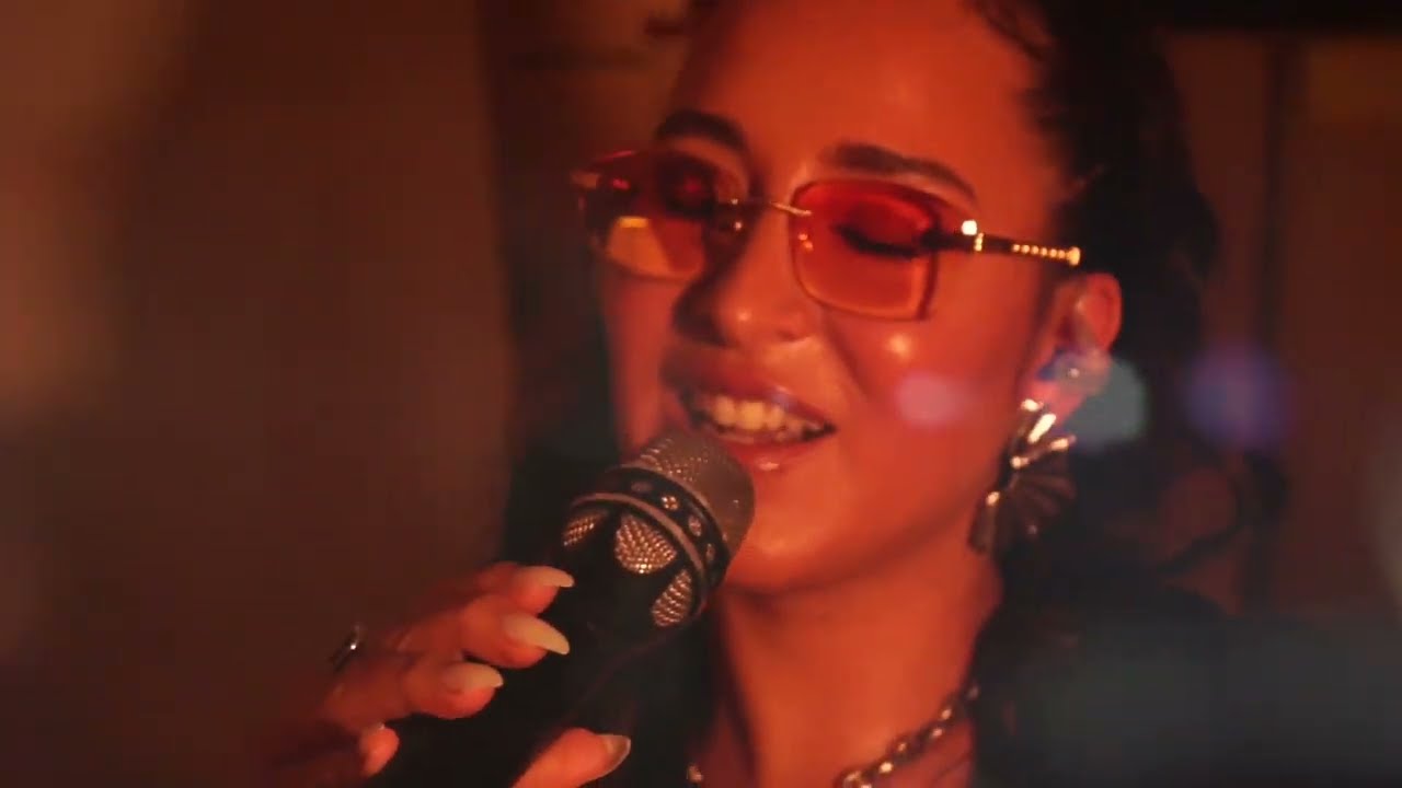Mai Lan Doky - Shades (Live Session)