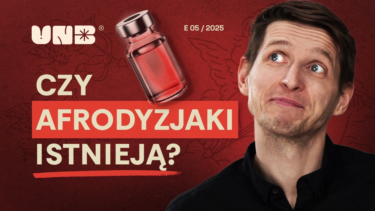 Czy afrodyzjaki istnieją?