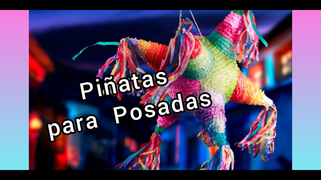 Cómo hacer Piñatas | Tutorial