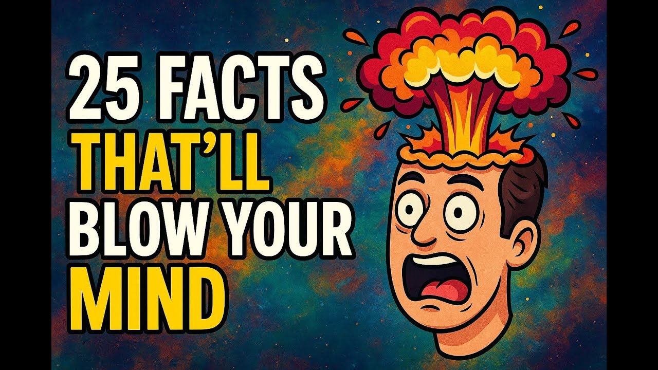 25 Crazy Facts You&rsquo;ll Wish You Never Knew (But Now You Do!)
