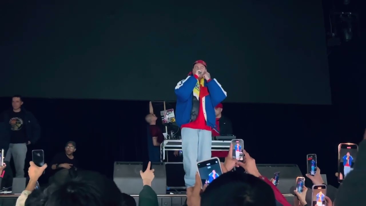 Lil supa canción nueva Instinto - lou fresco santiago de chile