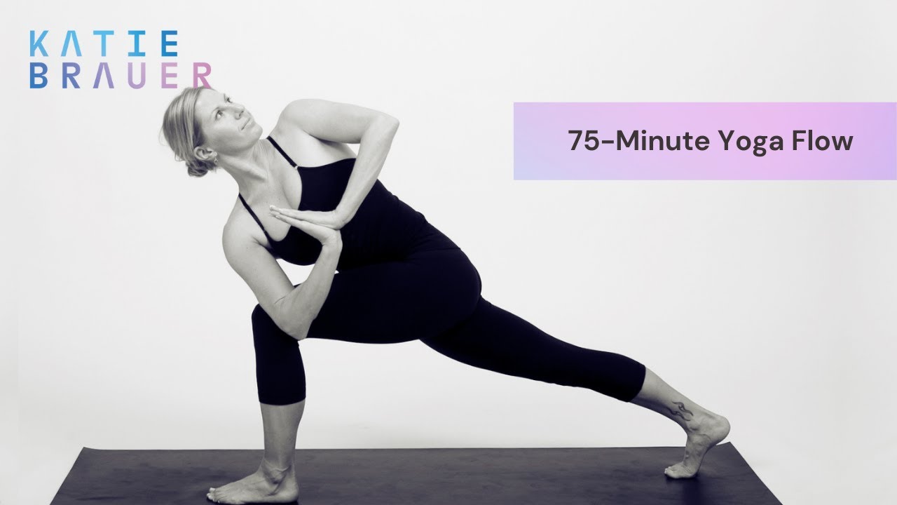 75 Min Yoga Flow