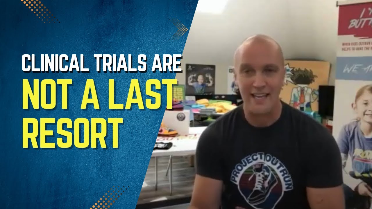 Beyond Last Resort: Embracing Clinical Trials Early With Support | TruLab Webinar