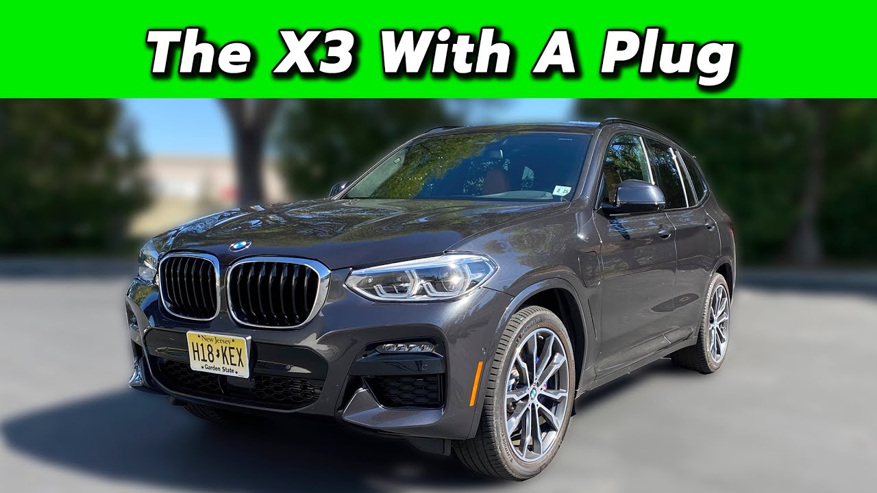 The Best X3? | 2020 BMW X3 Plug In Hybrid