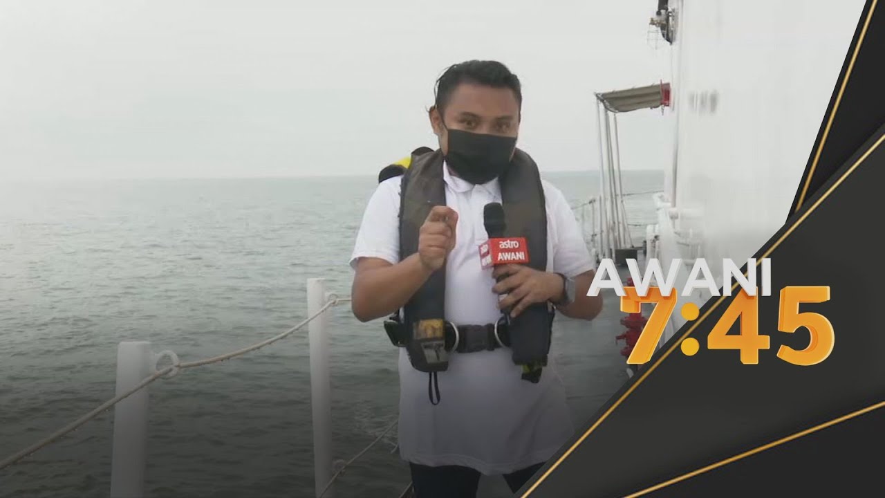 Laporan Khas | Operasi Benteng: Swasla 'mata-mata' perairan negara