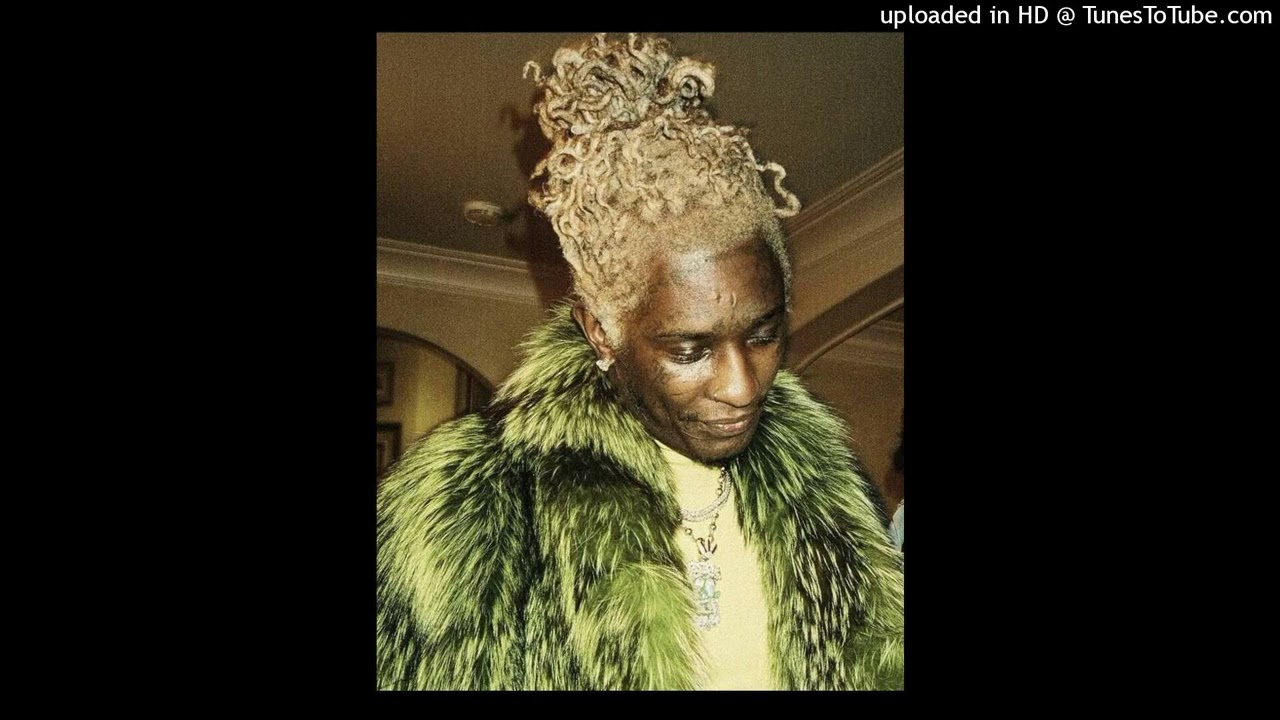 YOUNG THUG X GUNNA TYPE BEAT 