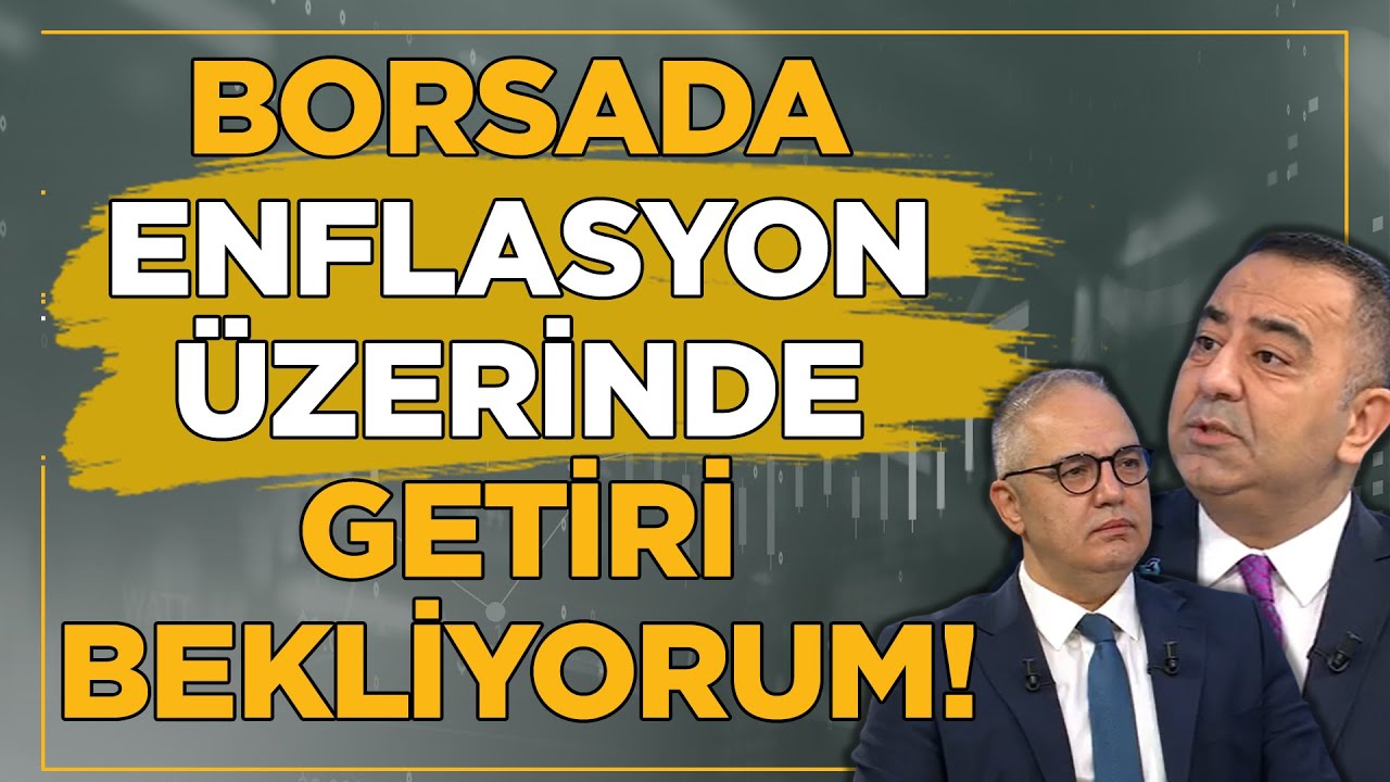 15 Bin Endeks Bekliyorsanız Paranızı Faize Koyun! Nuri Sevgen ve Barış Esen'den Borsa Yorumları! 📊📈
