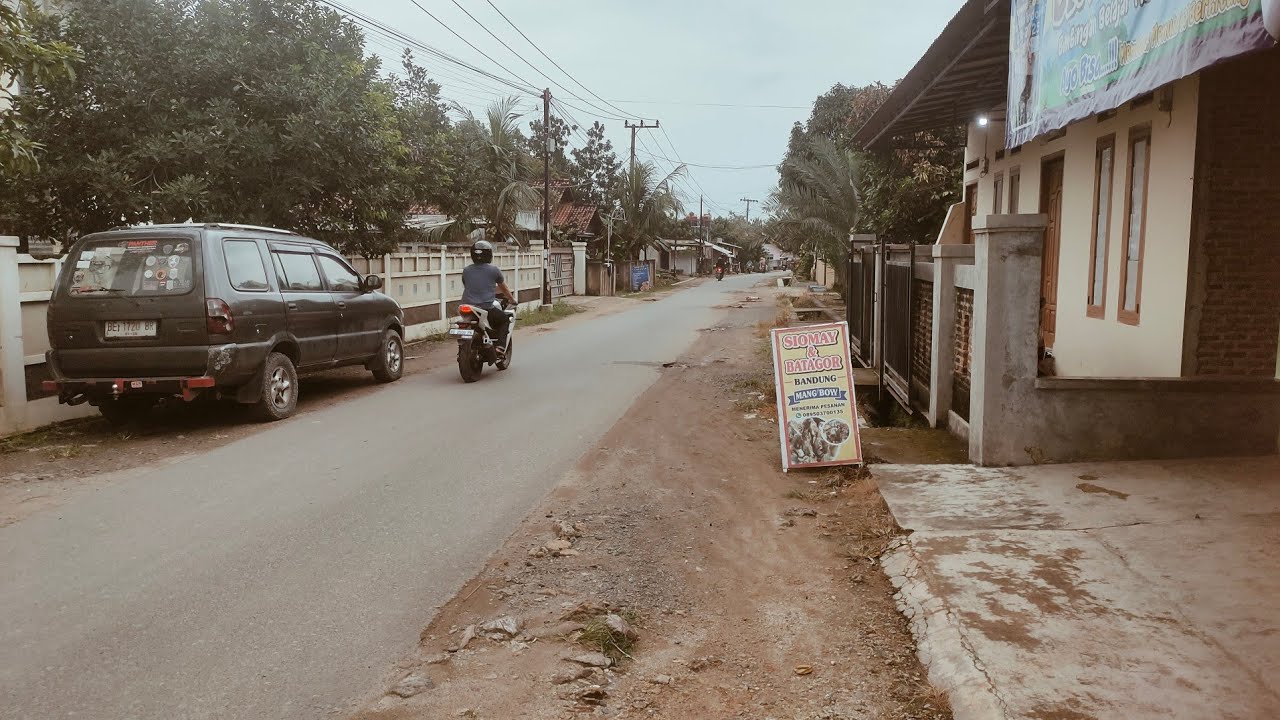 Ngabuburit menunggu waktu Berbuka puasa