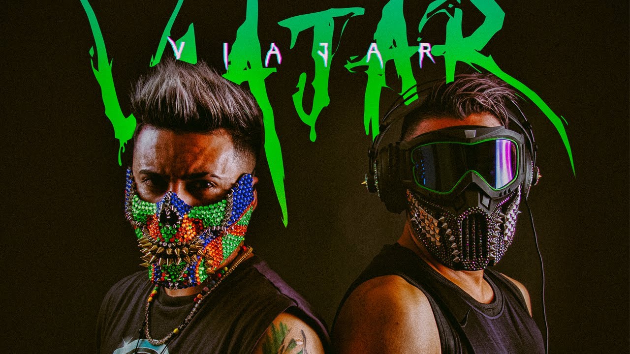 Set A VIAJAR - Dj Rocka x Dj Ninja (Set Guaracha)