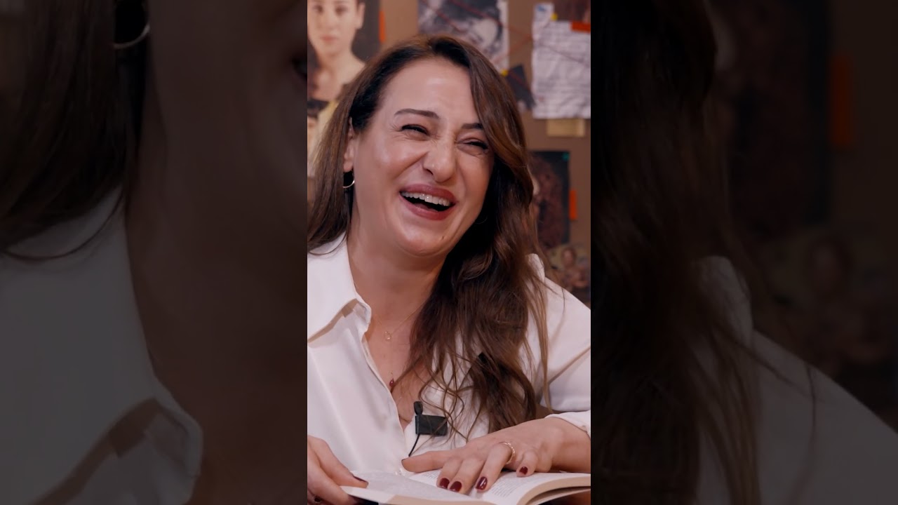 Derya Karadaş&rsquo;ın Aksanla Sınavı! #B&uuml;Ro #deryakaradaş