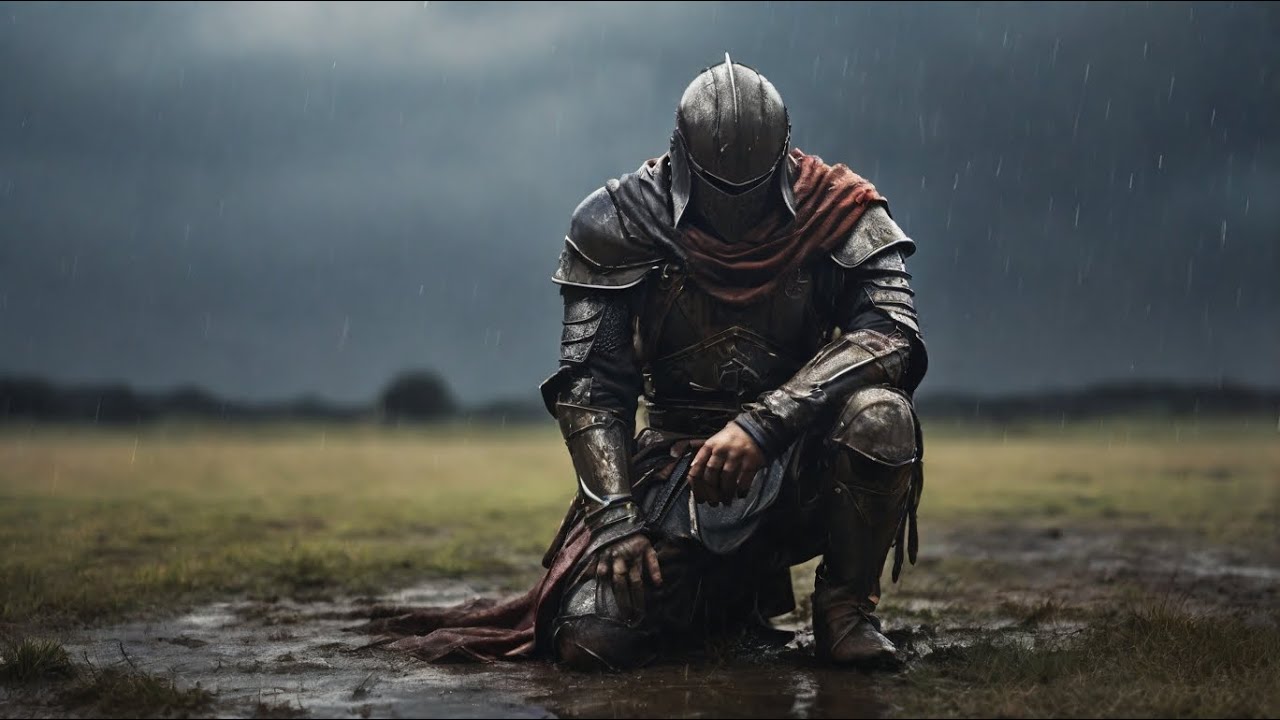 I have no strength left to keep going...