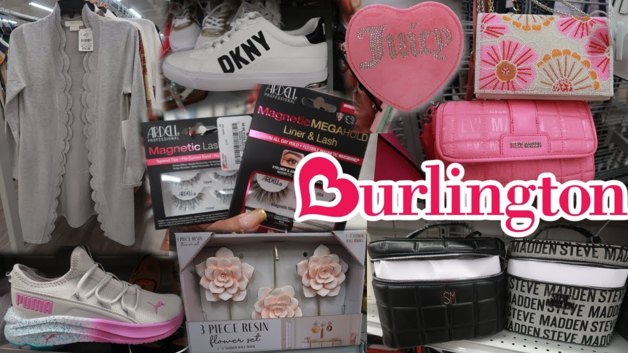 BURLINGTON * NEW FINDS/ BAGS * SHOES & MORE