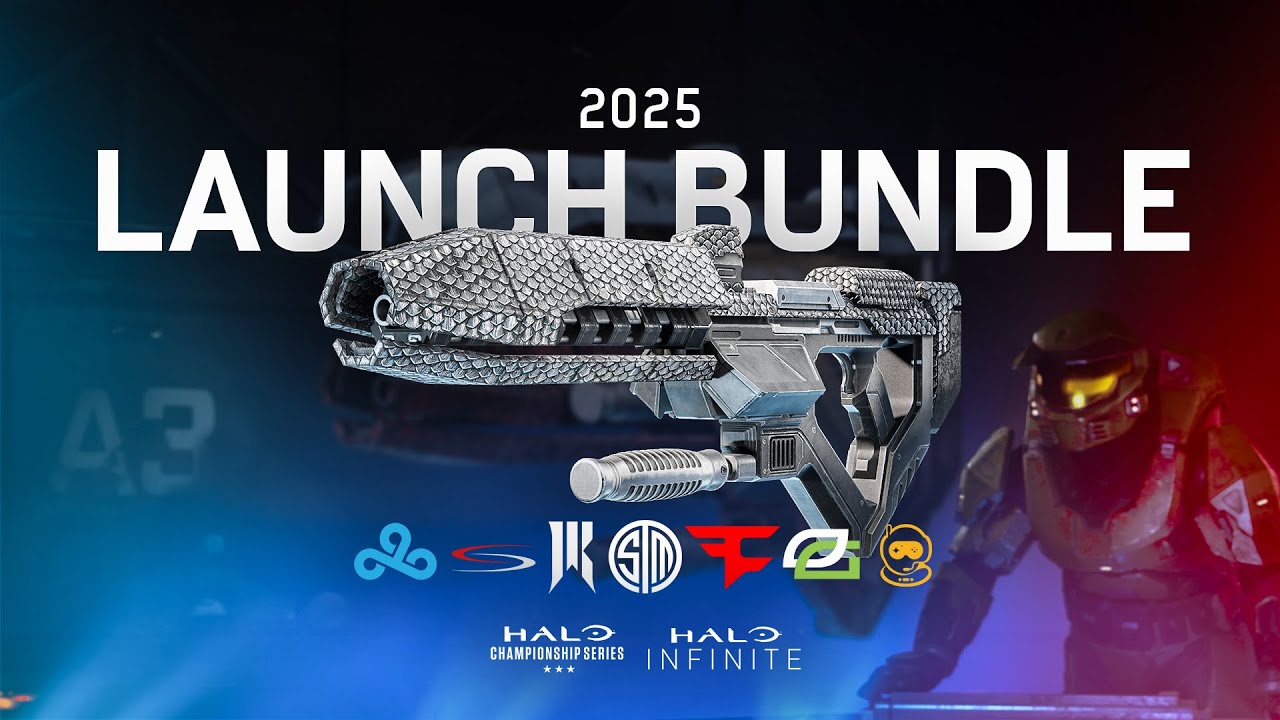 HCS Launch Bundle 2025 &ndash; New Teams Added!