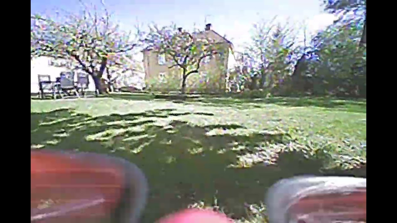Tiny whoop Eachine E013 Micro fpv drone