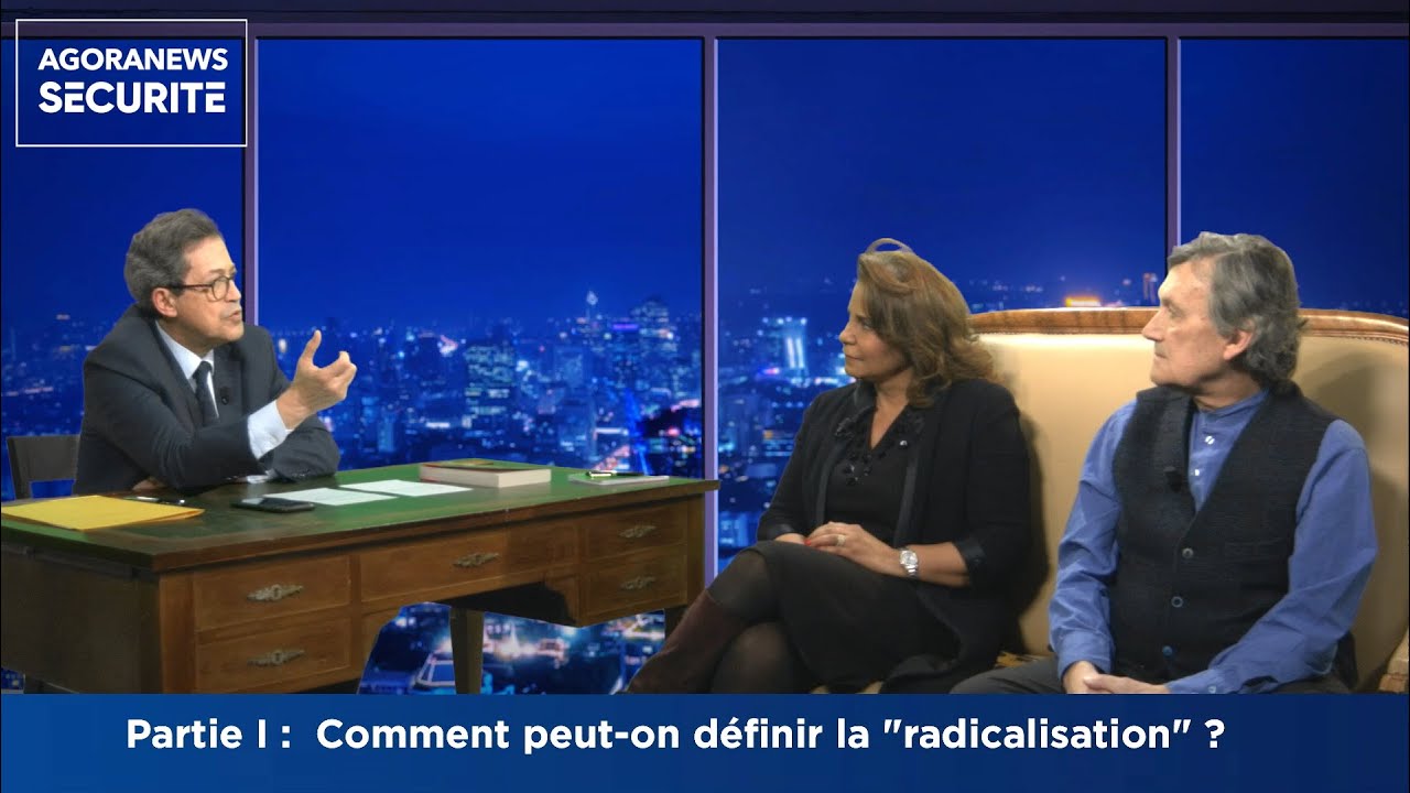 D&eacute;radicalisation ou d&eacute;sengagement : quels moyens ? - Fenech Security Talk