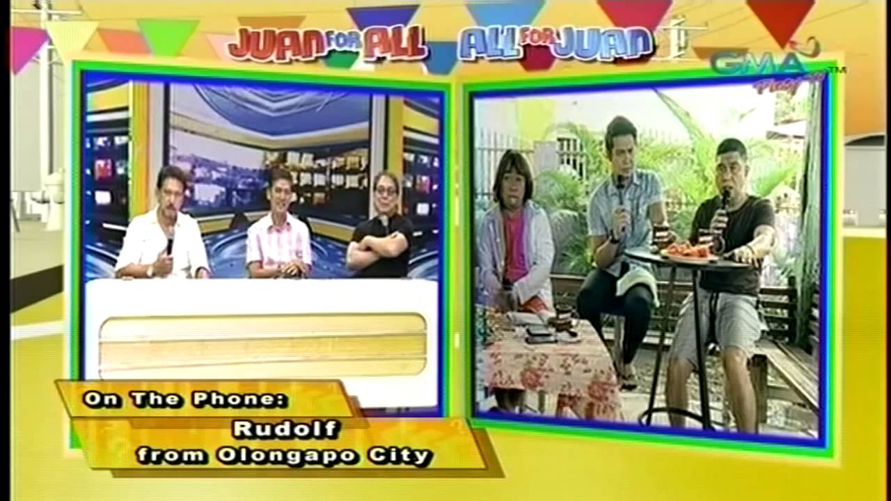 Juan For All, All For Juan 05/30/15