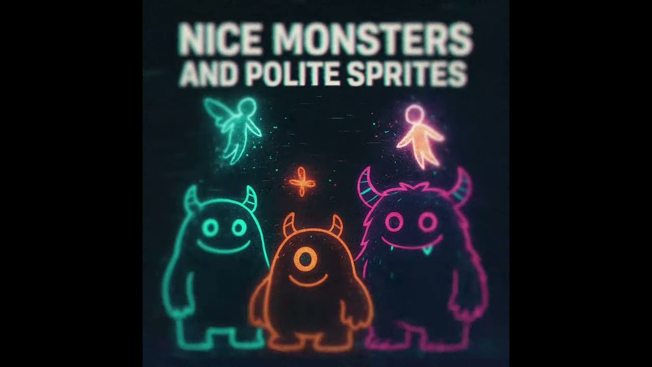 NICE MONSTERS AND POLITE SPRITES [FREE DL]