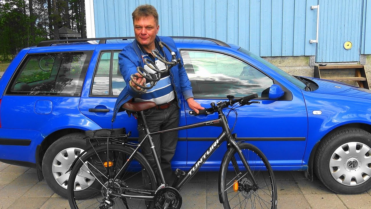 VW katsastus 2023 | Rafter Square kulmain
