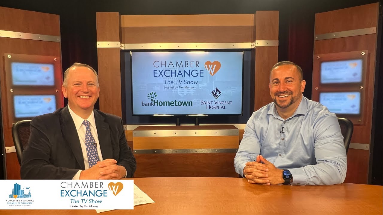 Chamber Exchange The TV Show- Stephen Scavone, Empowercare