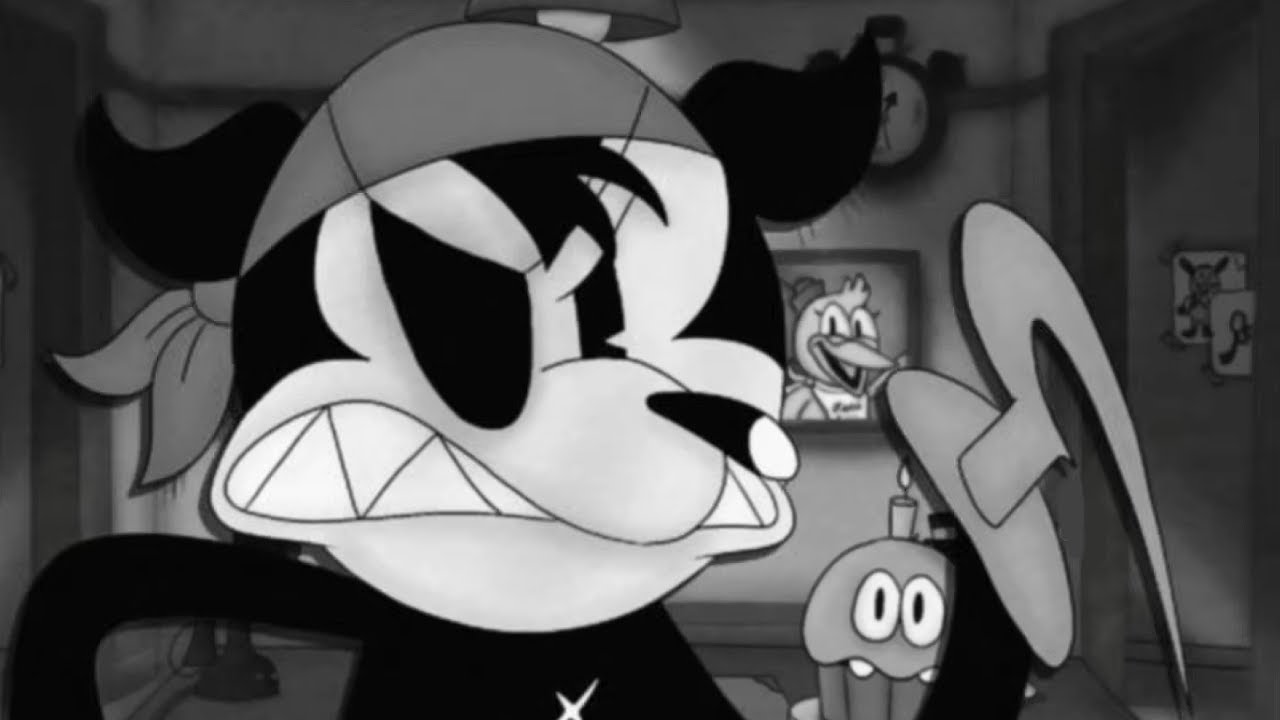 Foxy Is RUTHLESS In This 1930s FNAF Fan Game...