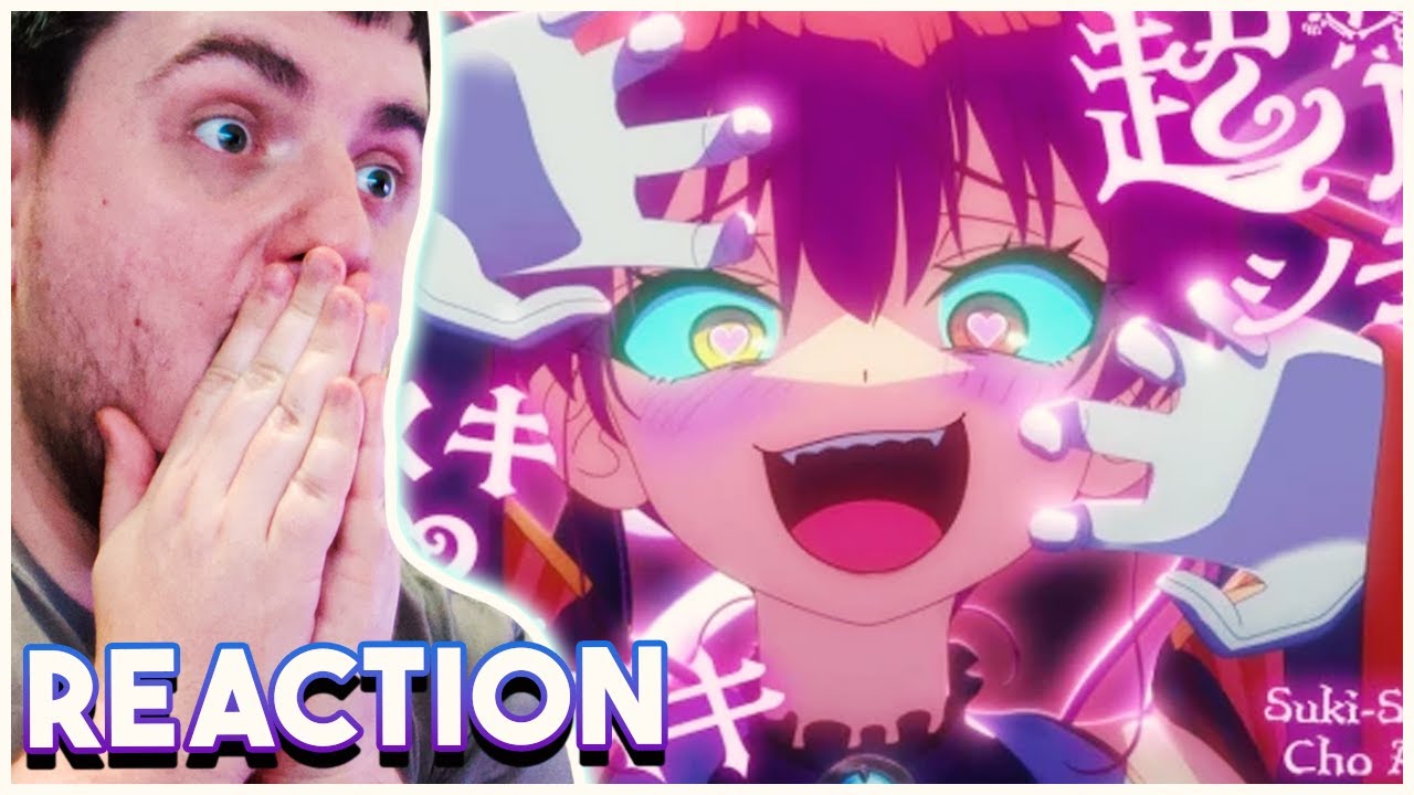 'Suki-Suki Diesuki Cho AyeShiteru' MARINE MV REACTION | LOONY REACTS