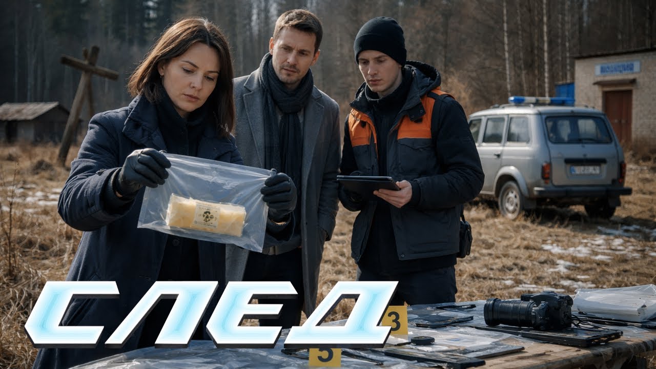 След. 1278 серия - Сорок свечей | Криминальные сериалы