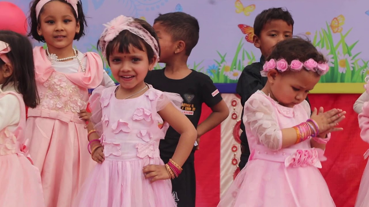 Small Heaven Model School Annual Day 2076 Part 2