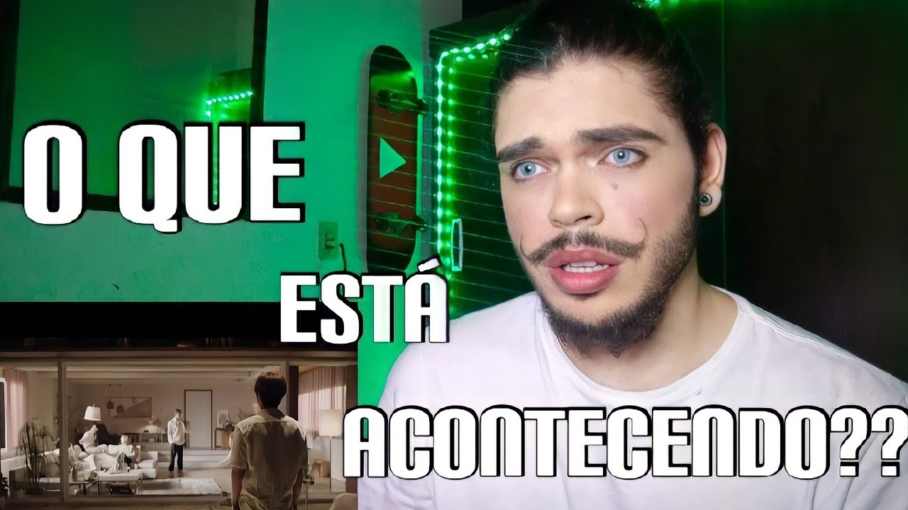 Reagindo a BTS pela primeira vez!! REACT - BTS (방탄소년단) 'Film out' Official MV