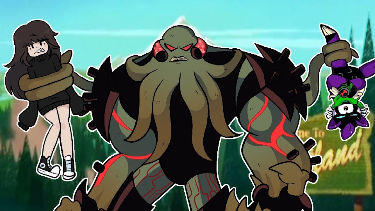 El capitulo que REDIMIÓ el Reboot... y a Vilgax.... y a Sanik... || Omni-Tricked feat:. @Souyo