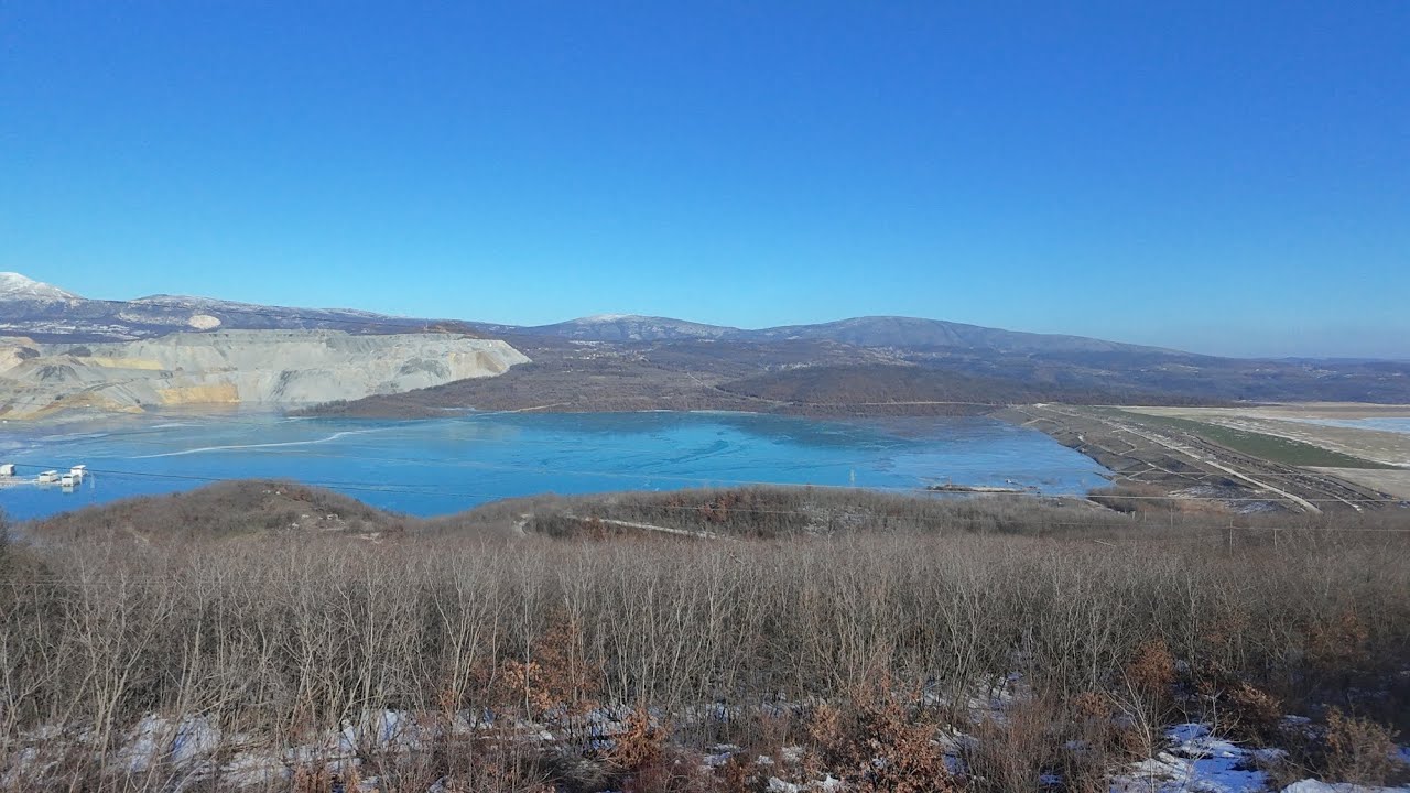 Najotrovnije jezero planete! 