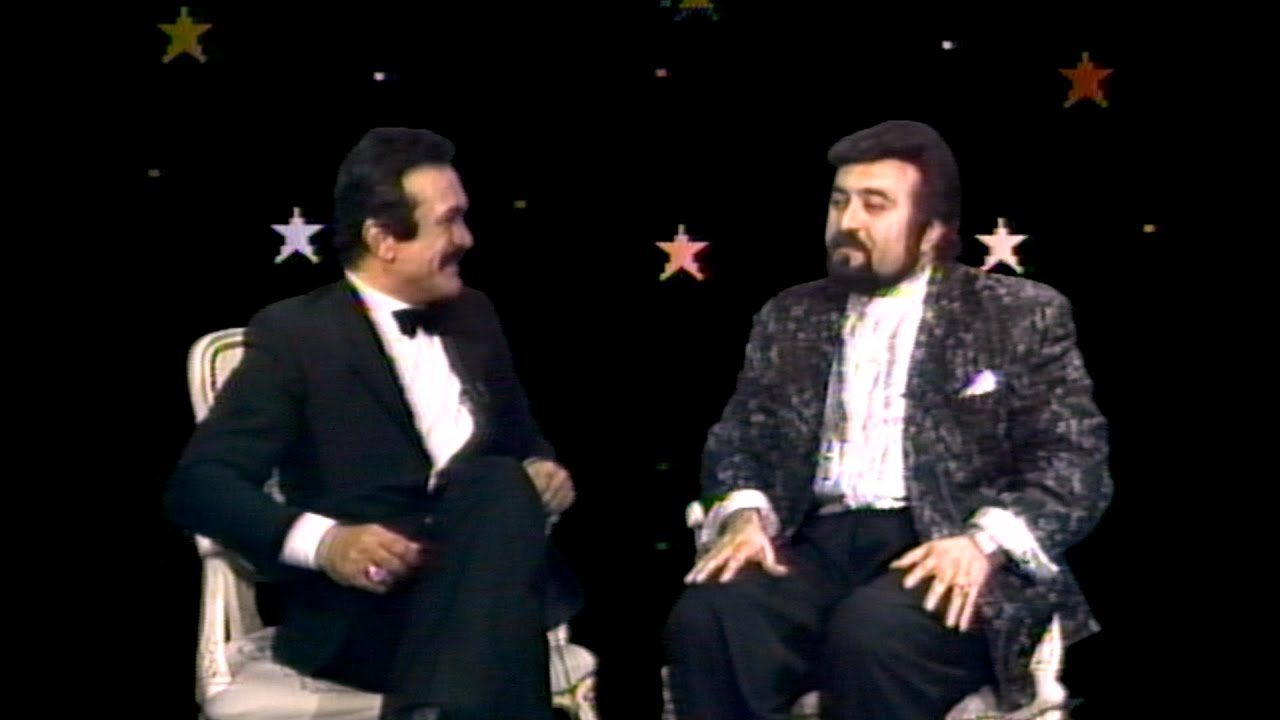 FAROKHZAD  FARZIN.      مصاحبه فریدون فرخزاد و فرزین